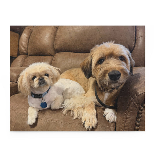 Custom Puzzle (120, 252, 500-Piece)