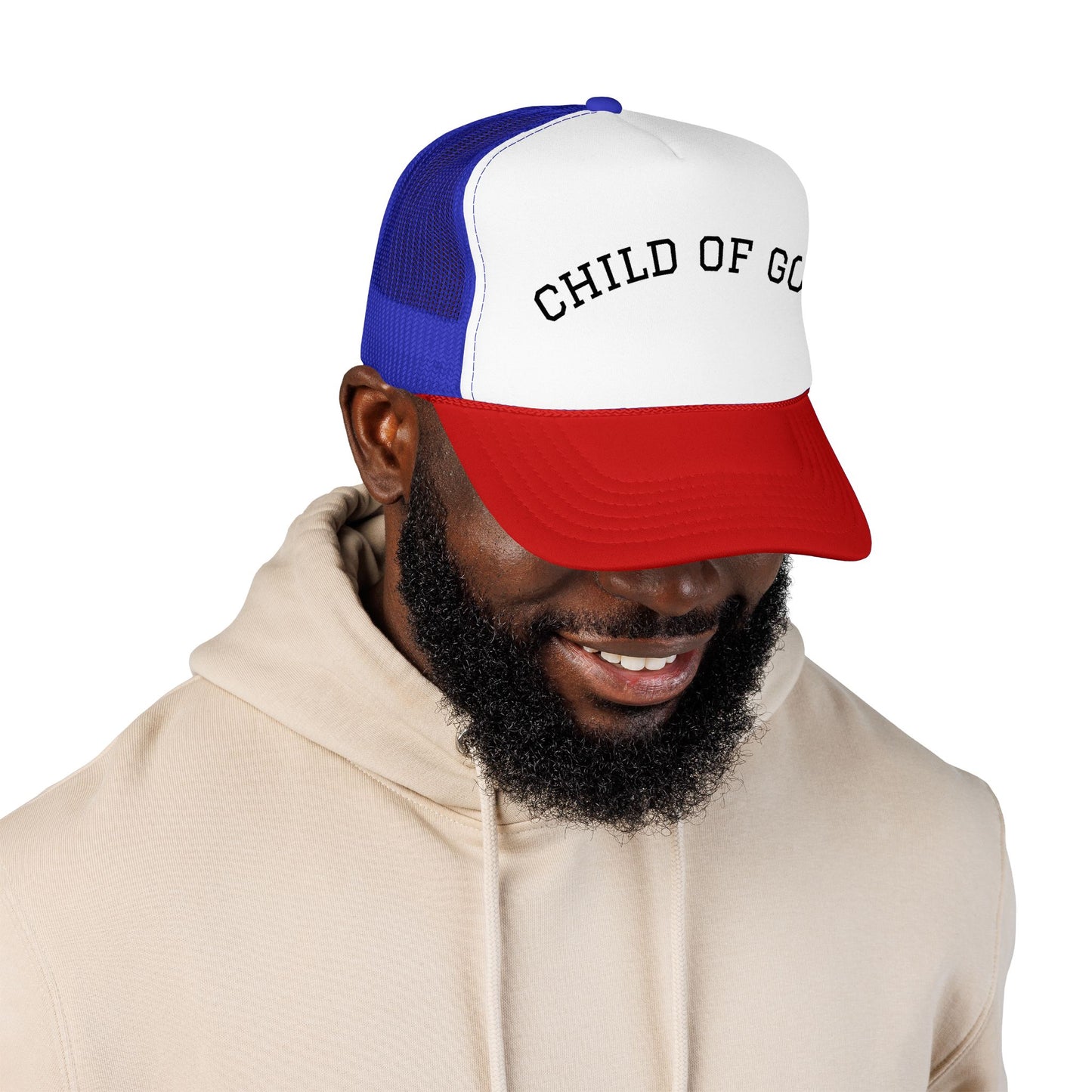 Child of God —Trucker Hat