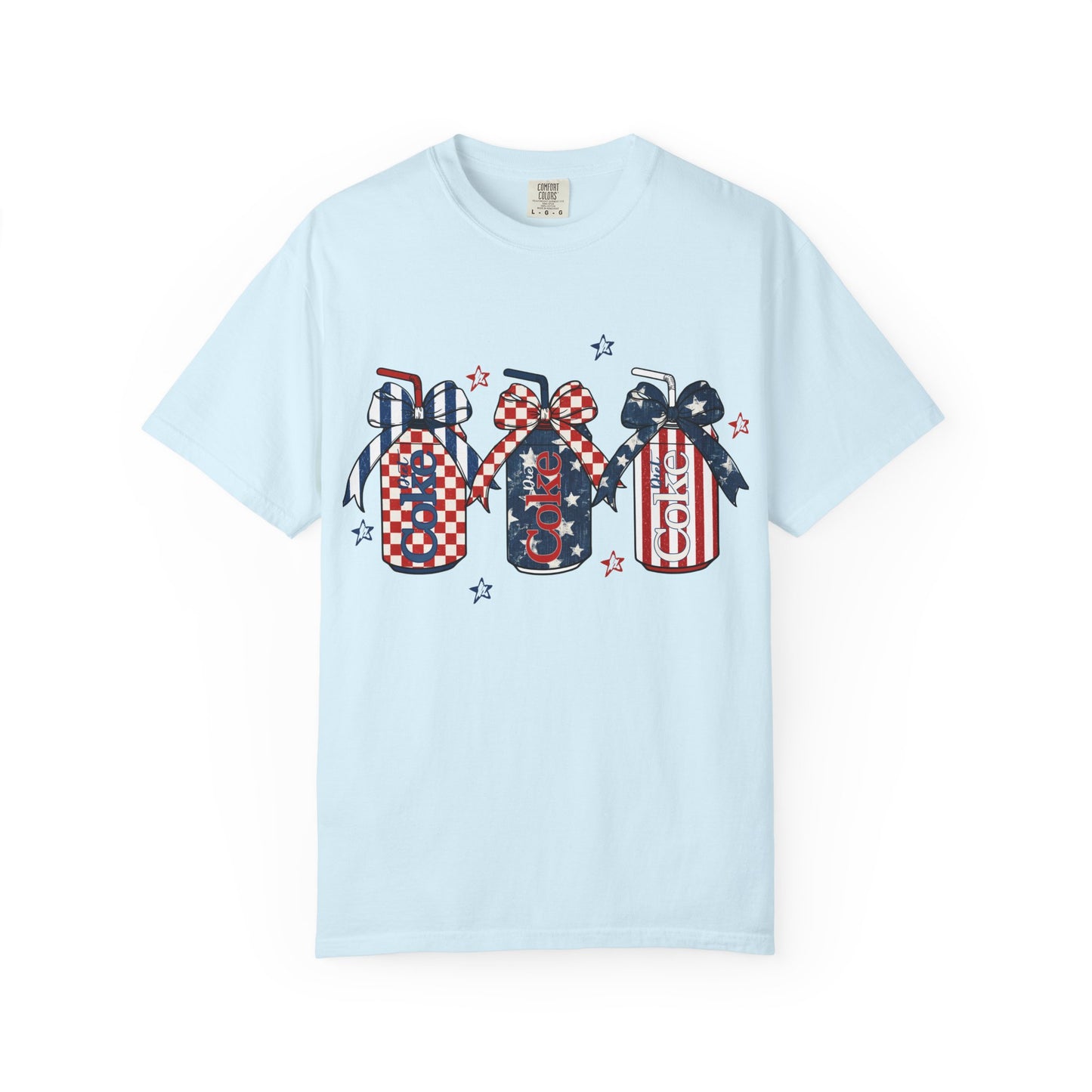 Patriotic Diet Coke T-Shirt