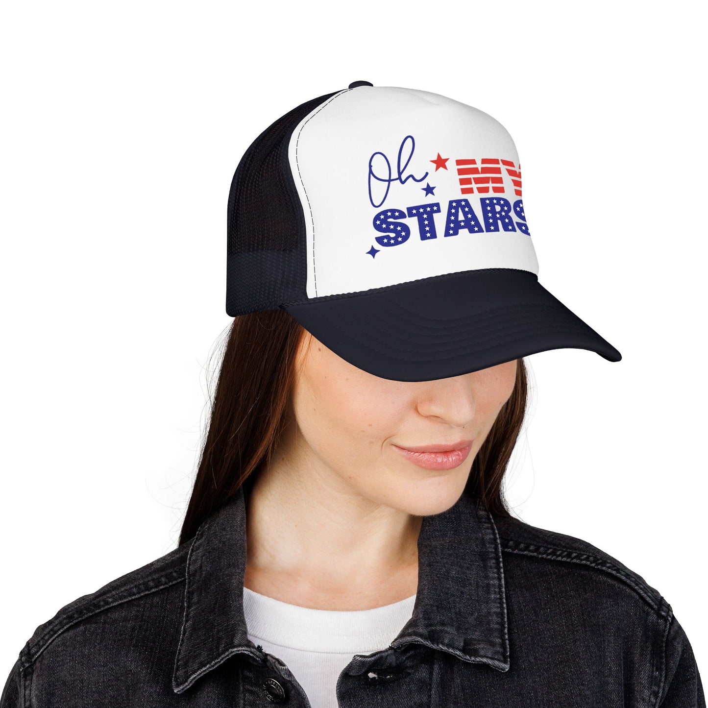 “Oh My Stars” - Trucker Hat