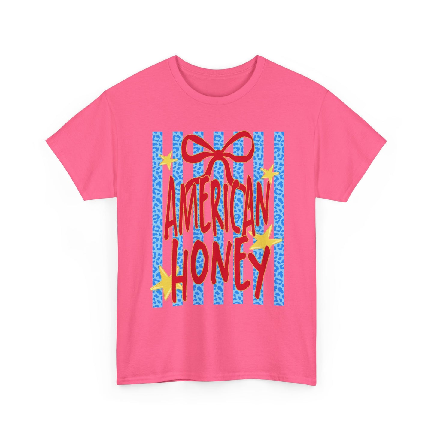 American Honey - Patriotic T-Shirt