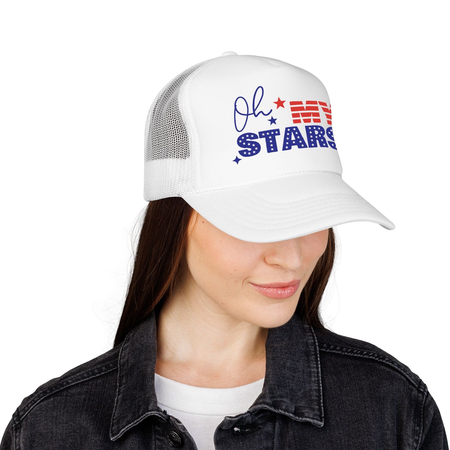 “Oh My Stars” - Trucker Hat