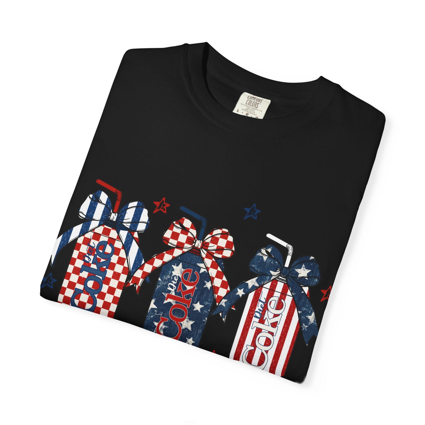 Patriotic Diet Coke T-Shirt