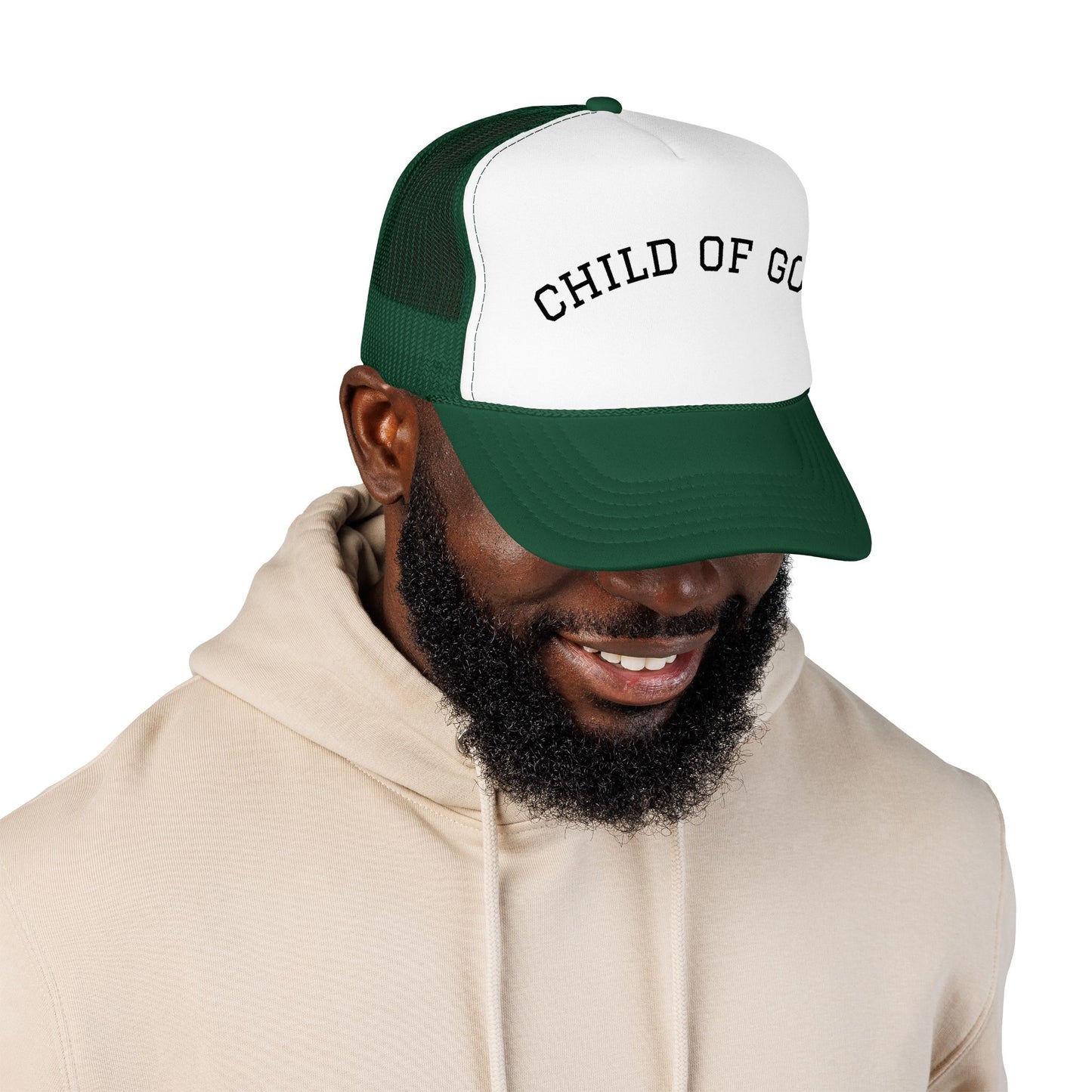 Child of God —Trucker Hat