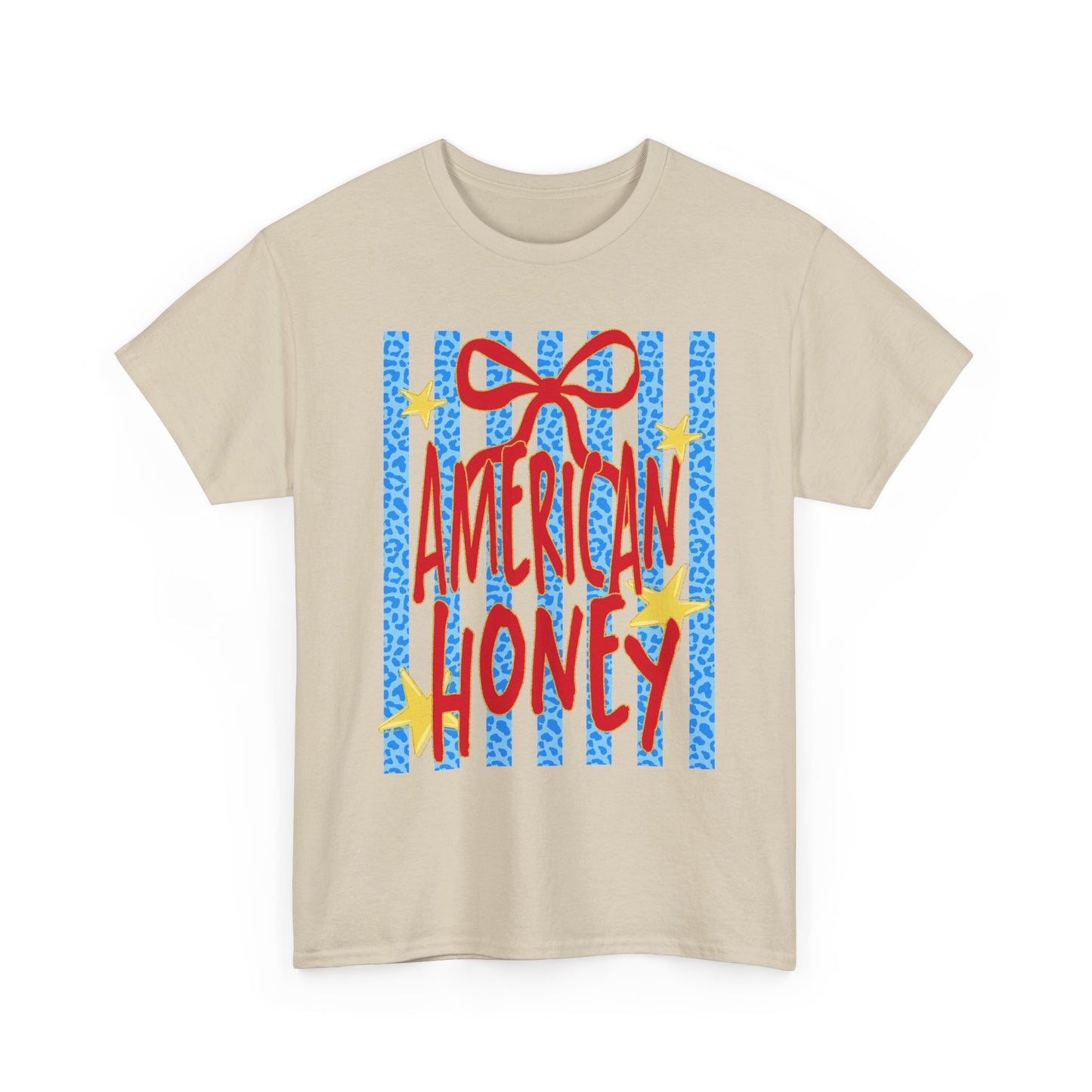 American Honey - Patriotic T-Shirt
