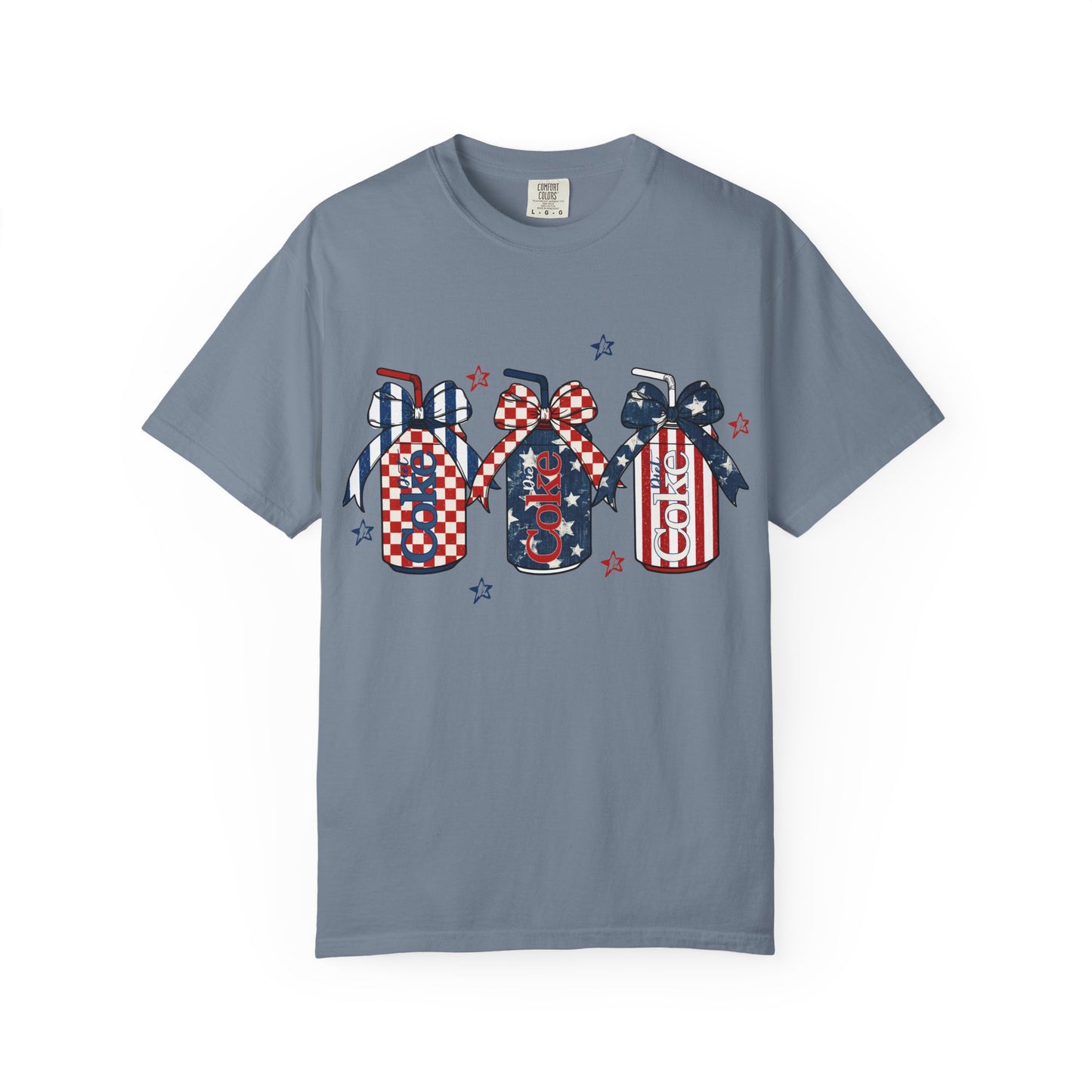 Patriotic Diet Coke T-Shirt