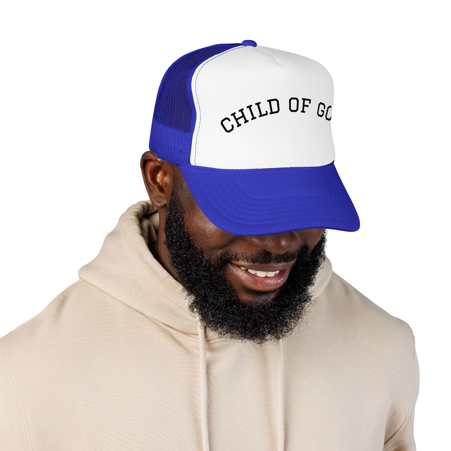 Child of God —Trucker Hat