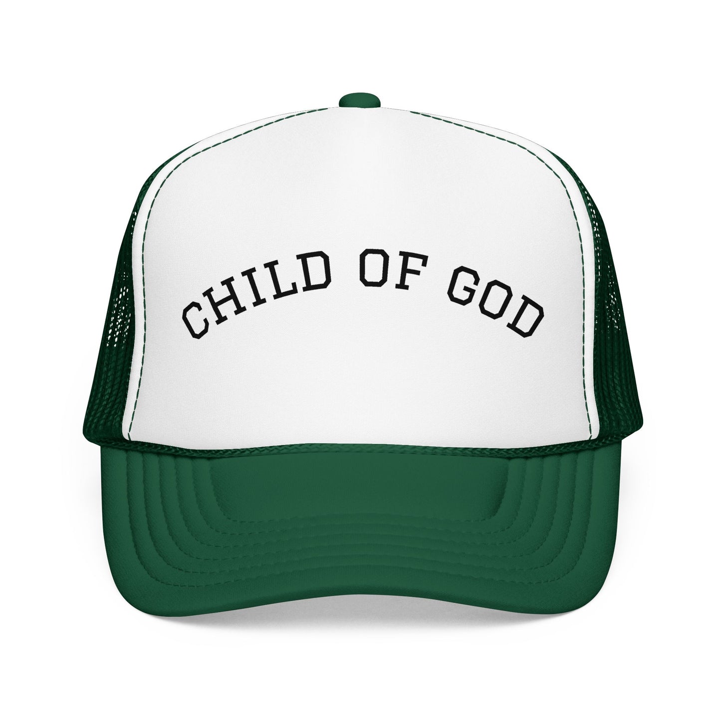 Child of God —Trucker Hat